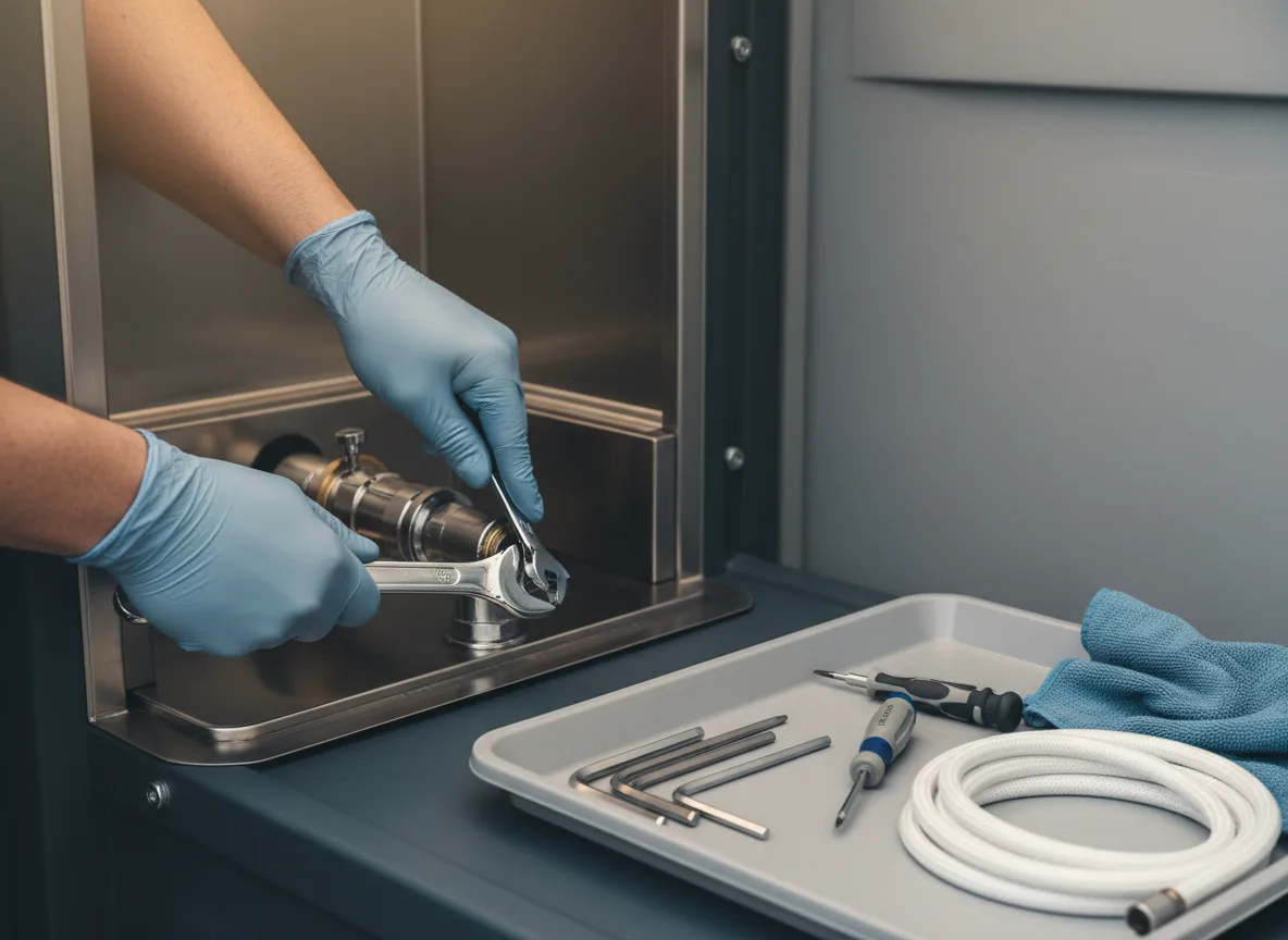 Why choose Portable Toilet Rental in Alton, IL